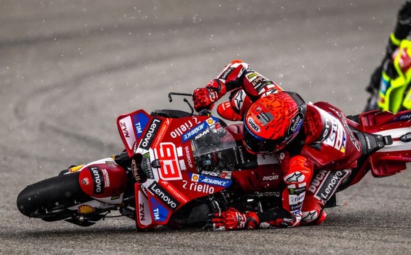 Motogp 2026 : Grand prix d'Espagne, sprint pour M.Marquez