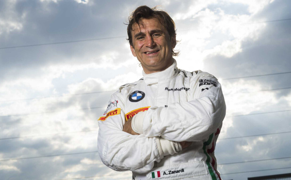 F1 : Décès d'Alex Zanardi