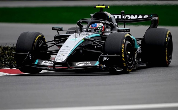 F1 2026 : Grand Prix du Canada pour Antonelli