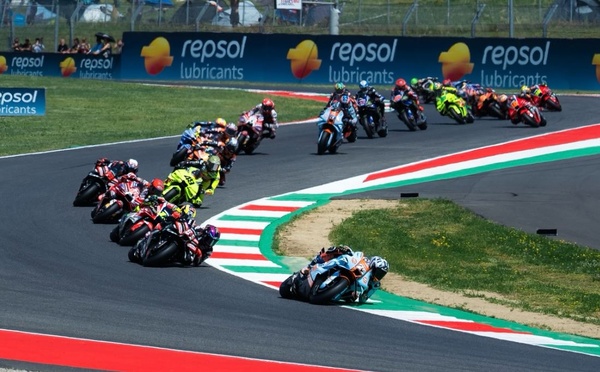 MotoGP 2026 : Grand Prix Italie, sprint pour R.Fernandez