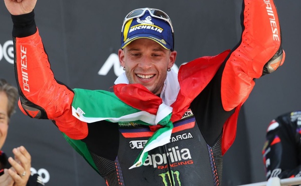 MotoGp 2026 : Grand Prix d'Italie pour Bezzecchi