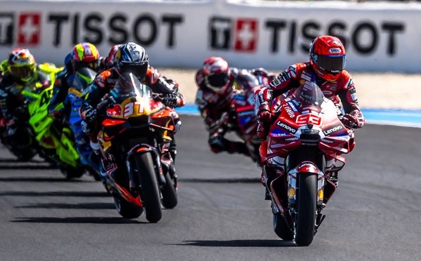 MotoGp 2026 : Grand Prix de Hongrie pour Marc Marquez