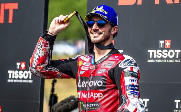 MotoGp 2026 : Grand Prix République Tchèque, sprint pour Bagnaia