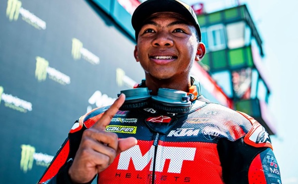 Moto3 : Grand prix de République Tchèque 2026