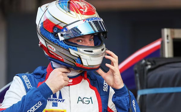 FIA F3 : Autriche, course 2, victoire de Stromsted