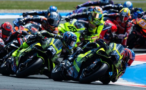 MotoGP 2026 : Grand-Prix des Pays-Bas pour Ogura