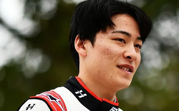 FIA F3 : Belgique, course sprint, victoire de Nakamura