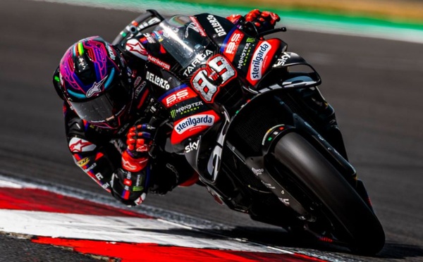 MotoGp 2026 : Grand-Prix d'Angleterre, sprint pour Martin
