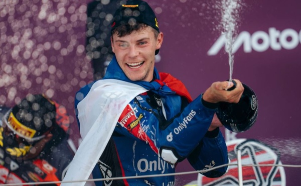 Moto2 : Grand-prix de Grande Bretagne pour Salac