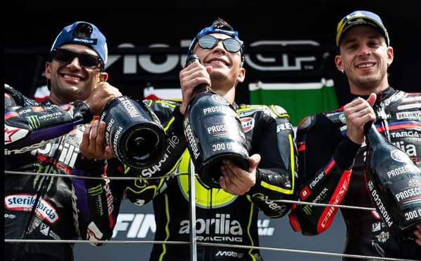 MotoGp 2026 : Grand prix de Grande Bretagne pour Fernandez