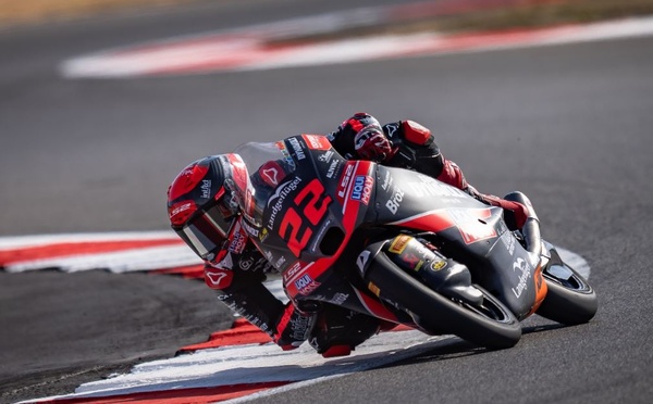 Moto3 : Grand-Prix de Grande-Bretagne pour Almansa