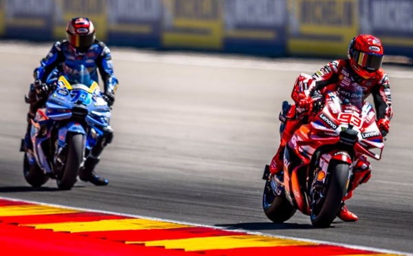 MotoGp 2026 : Aragon, le sprint pour Marc Marquez