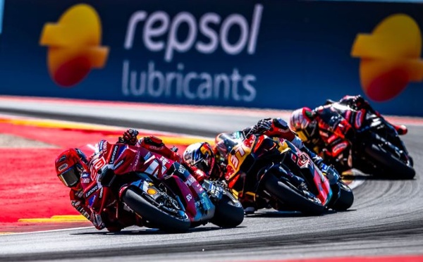 MotoGp 2026 : Grand Prix d'Aragon pour Marc Marquez