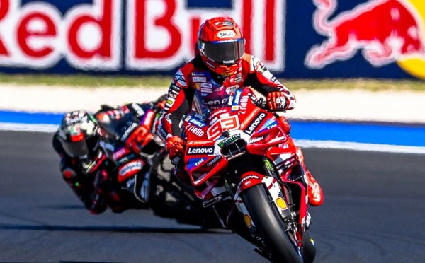 MotoGp 2026 : Grand-Prix de ST Marin, Sprint