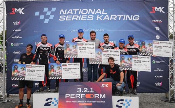 Karting NSK 2026 : Final somptueux à Plessé