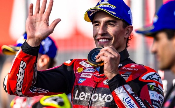MotoGp 2026 : Marc Marquez s'impose dans le sprint au Japon