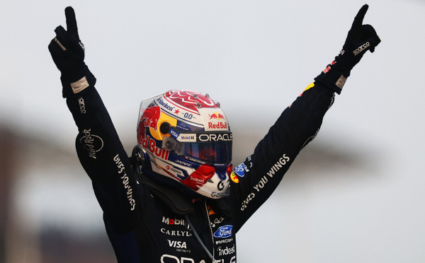 GP de Bahrein : Victoire de Verstappen