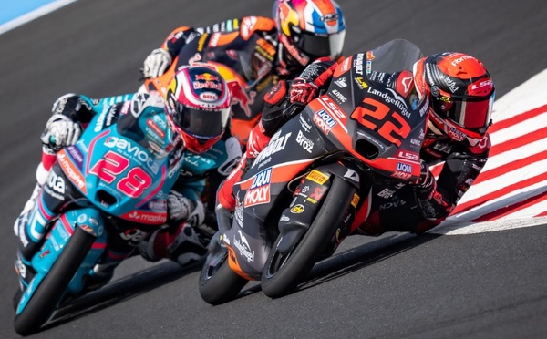 Moto3 : Grand Prix du Japon 2026, victoire Almansa