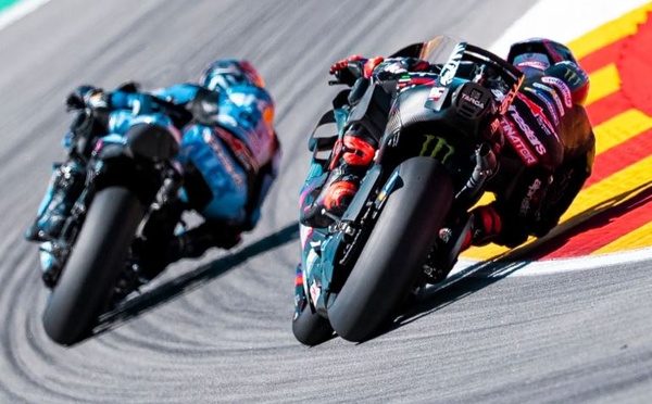 MotoGp : changement de format en 2027