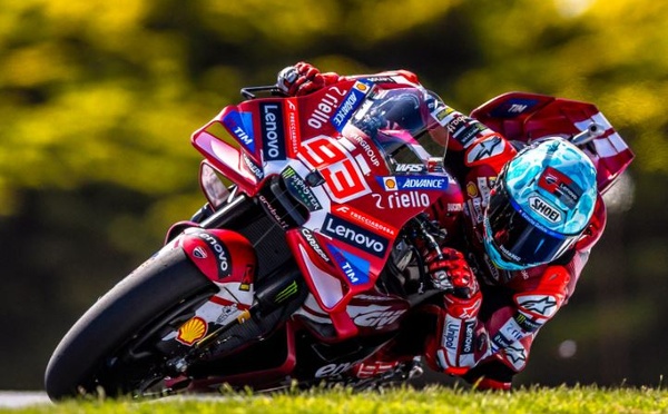 MotoGP 2026 : Australie