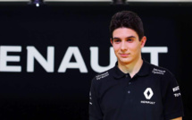 F1 : Ocon chez Manor pour la fin de saison F1 : Ocon chez Manor pour la fin de saison