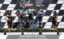 Moto3 : GP d'Autriche, Mir fait le maximum Moto3 : GP d'Autriche, Mir fait le maximum