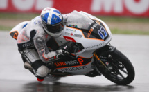 Moto3 : GP de République Tchèque, McPhee vainqueur