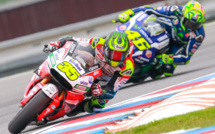 MotoGP : GP de République Tchèque, victoire de Crutchlow