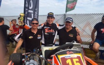 Kart : Pierre Loubère vainqueur en KZ Kart : Pierre Loubère vainqueur en KZ