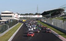 Blancpain GT Sprint Series : Hungaroring