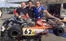 Kart : Long circuit à croix en Ternois Kart : Long circuit à croix en Ternois