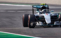 F1 : GP d'Italie, victoire de Rosberg