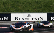 ​Dénouement de la Blancpain GT Series Endurance Cup sur le Nürburgring