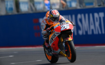 MotoGP : GP de Saint-Marin, victoire de Pedrosa