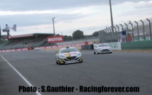 Peugeot RCZ Cup : Le Mans