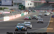 Clio Cup : Le Mans