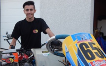 Karting : Nouveau départ pour Lorys Chastanet-Comiti