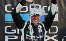 Indycar : Sonoma, Pagenaud titré Indycar : Sonoma, Pagenaud titré