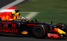 F1 : GP de Malaisie, victoire de Ricciardo