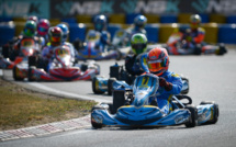 Kart : RM Concept, toujours à la pointe des teams français Kart : RM Concept, toujours à la pointe des teams français
