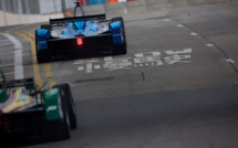 Formule E : Eprix de Hong Kong