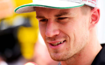 F1 : Hülkenberg chez Renault F1 : Hülkenberg chez Renault