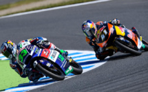 Moto3 : GP du Japon, victoire de Bastianini Moto3 : GP du Japon, victoire de Bastianini