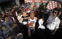 MotoGP : GP du Japon, Marquez titré