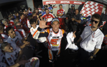 MotoGP : GP du Japon, Marquez titré MotoGP : GP du Japon, Marquez titré