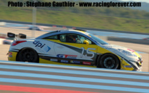 Peugeot RCZ Cup : Le titre pour Pouget