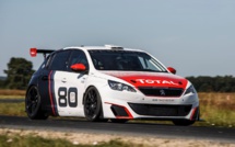 308 Racing Cup : Peugeot voit grand en 2017