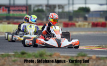 Karting : Pierre Loubère, champion ! Karting : Pierre Loubère, champion !