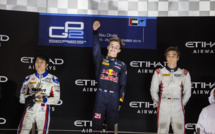 GP2 : Pierre Gasly sacré Champion à Abou Dabi GP2 : Pierre Gasly sacré Champion à Abou Dabi
