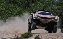 Dakar auto : Sebastien Loeb déjà vainqueur